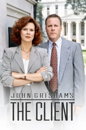 ملصق The Client