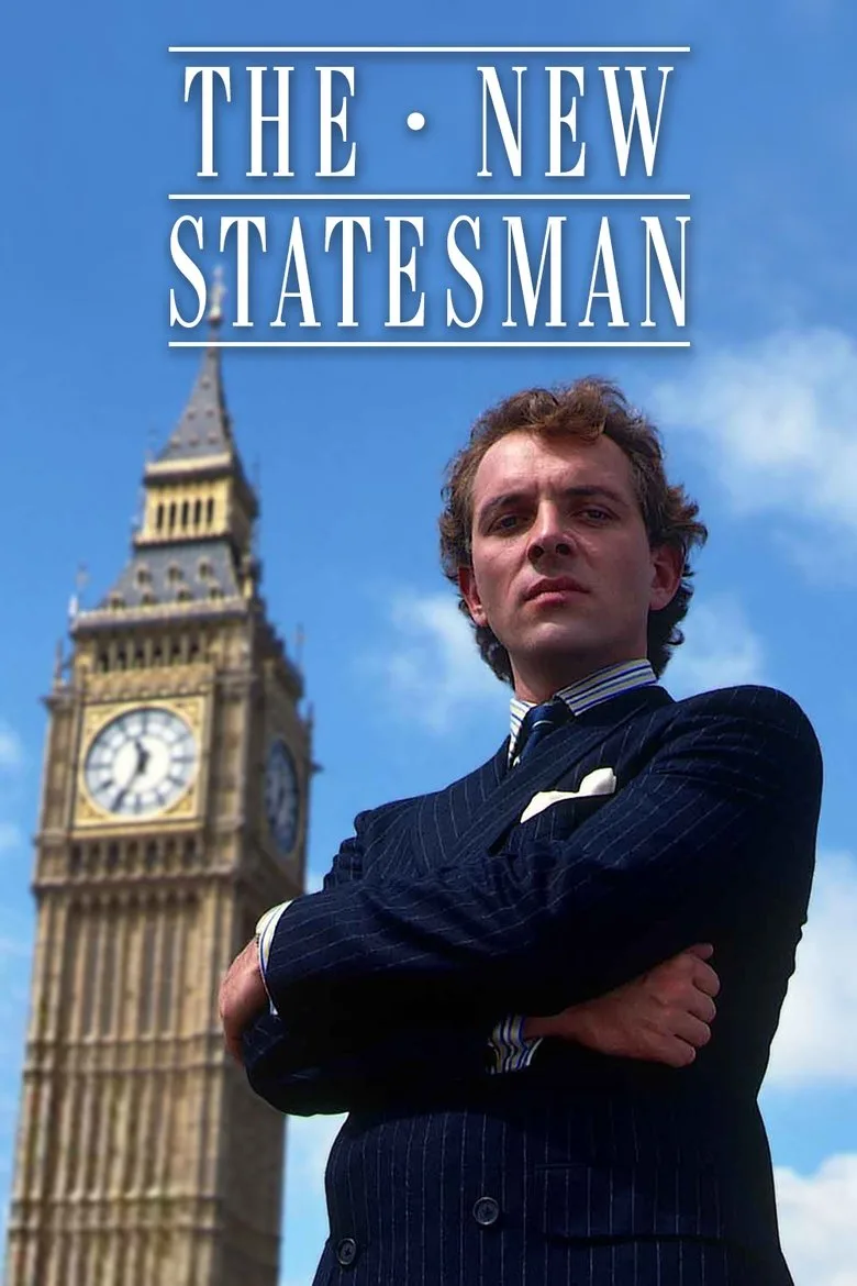 The New Statesman posteri