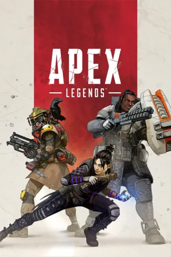 Постер Apex Legends