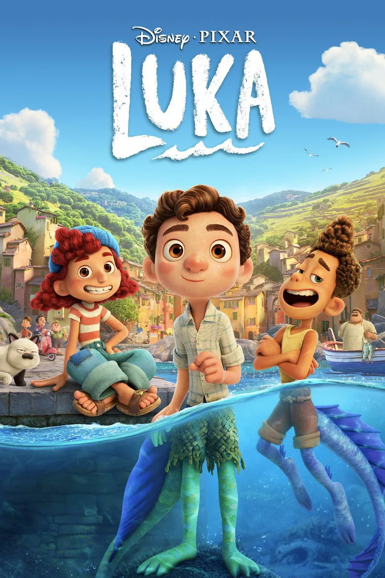 póster de Luka