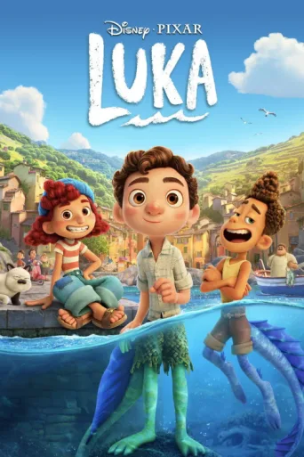 Póster de Luka