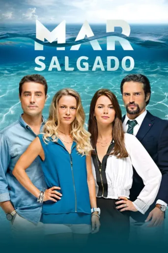 Poster for Mar Salgado