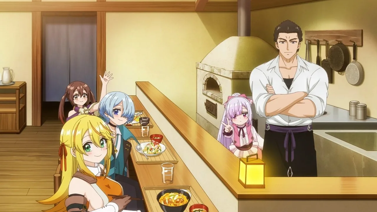 追放者食堂へようこそ!