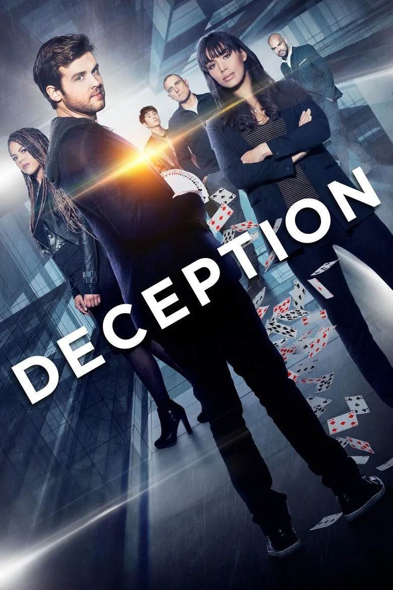 póster de Deception