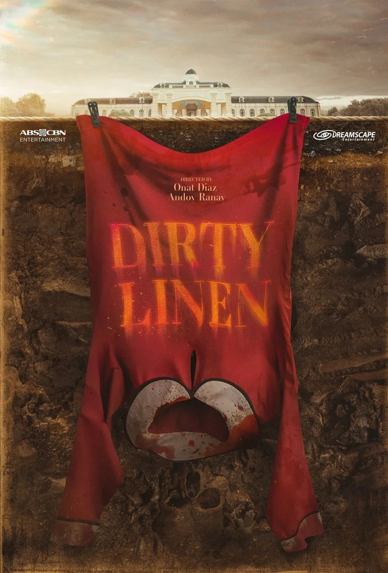 Dirty Linen posteri