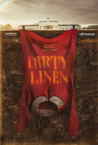 P óster de Dirty Linen