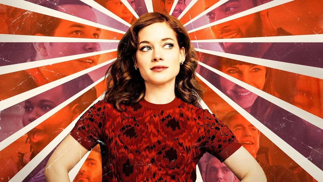 Фоновое изображение для Zoey's Extraordinary Playlist