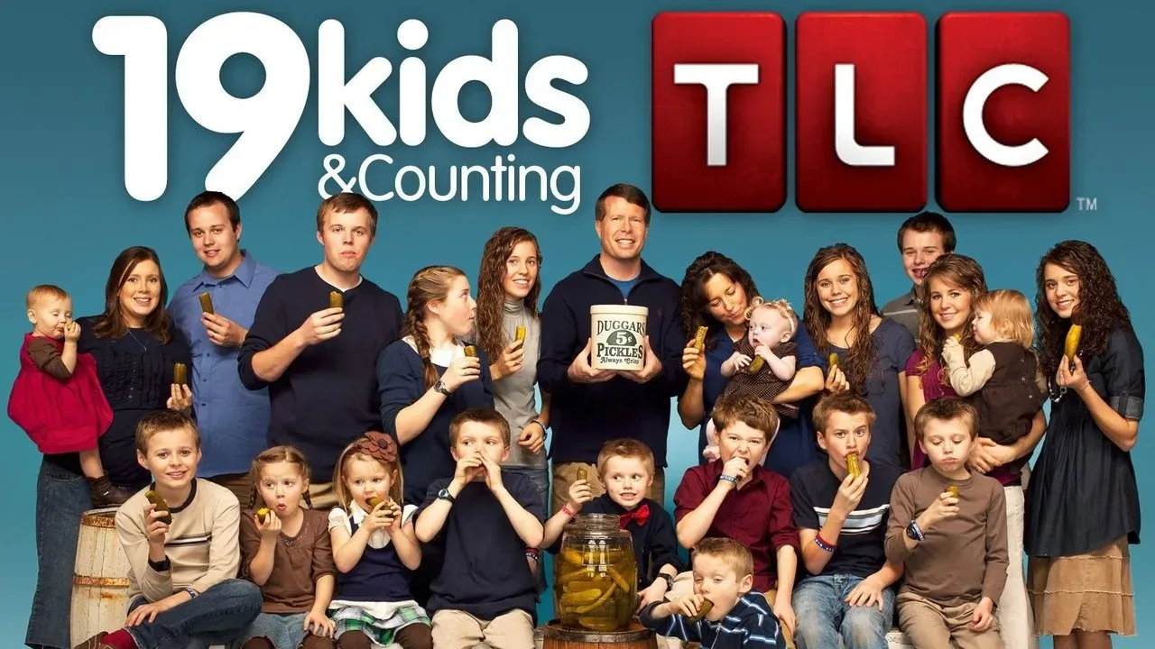 Фоновое изображение для 19 Kids and Counting