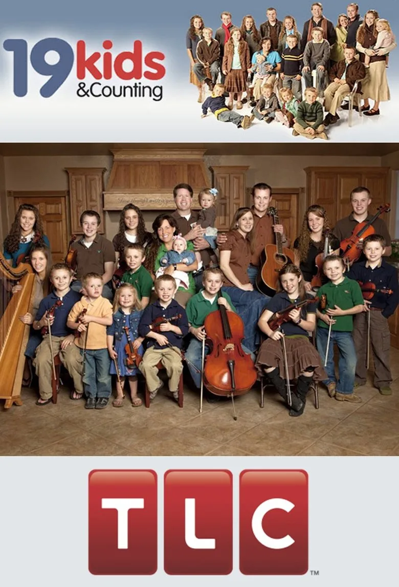 póster de 19 Kids and Counting