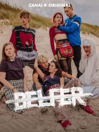 Постер Belfer