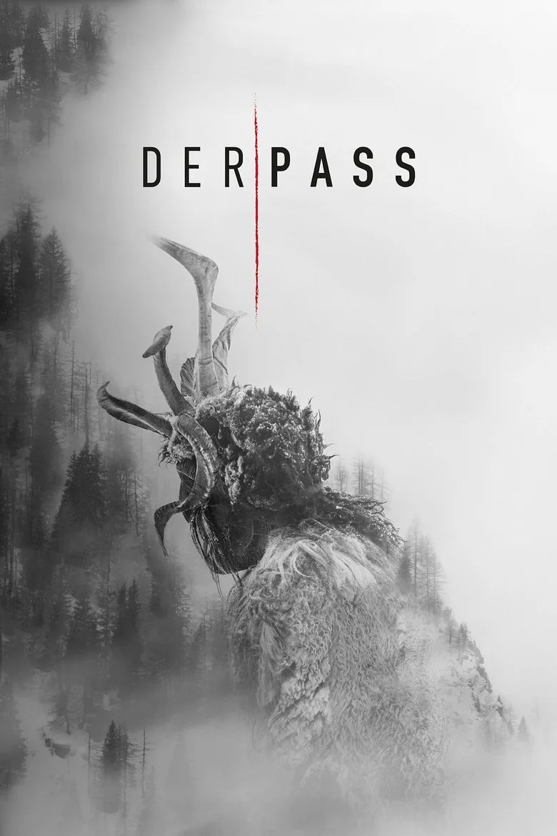 ملصق Der Pass