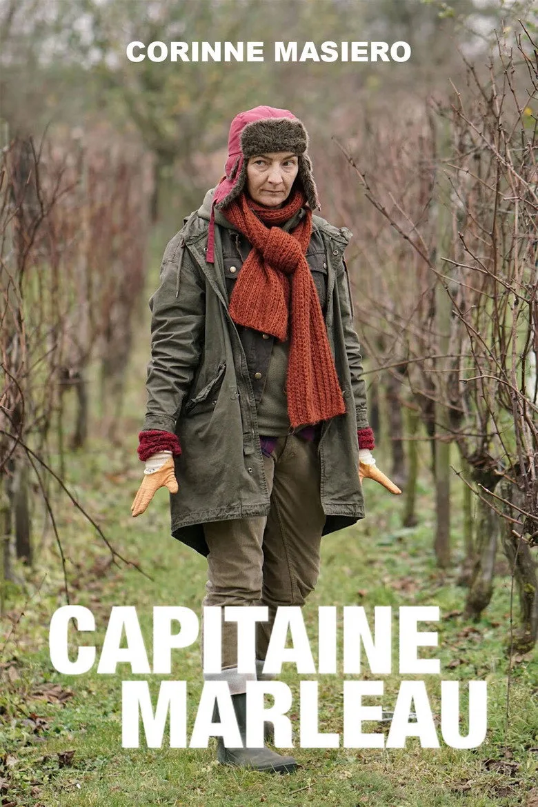 Capitaine Marleau poster