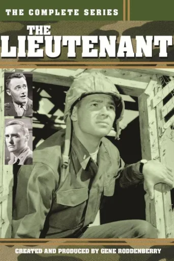 ملصق The Lieutenant