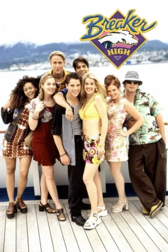 Póster de Breaker High