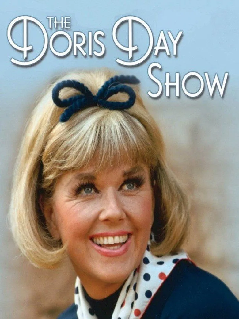 póster de The Doris Day Show