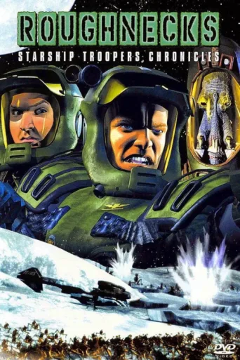 ملصق Roughnecks: Starship Troopers Chronicles