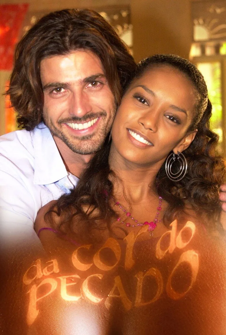 ملصق Da Cor do Pecado