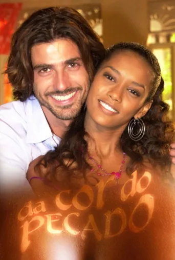 Póster de Da Cor do Pecado