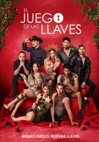 ملصق El juego de las llaves