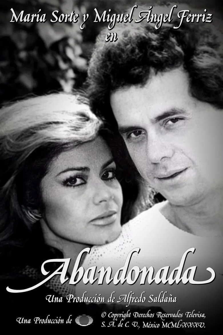Abandonada poster