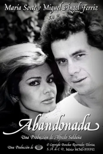 Póster de Abandonada