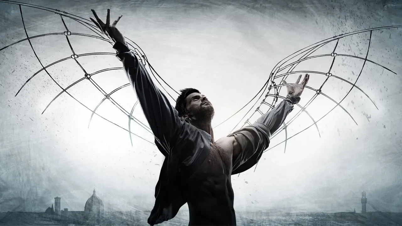 خلفية لـ Da Vinci's Demons