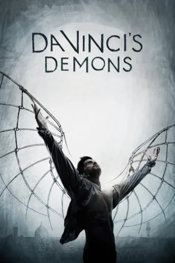 Póster de Da Vinci's Demons