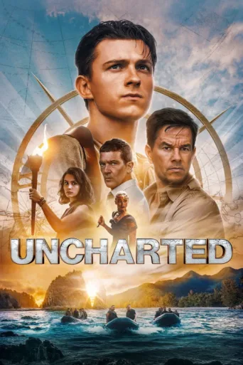 Poster for Uncharted
