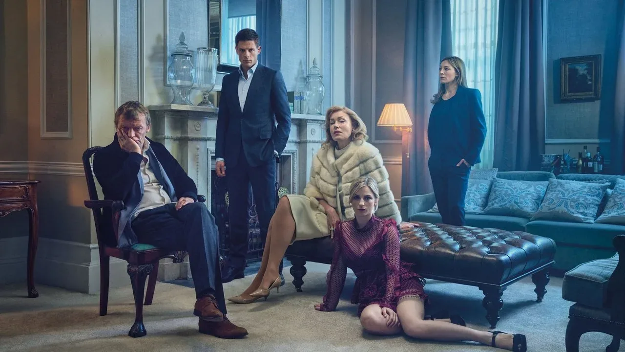 خلفية لـ McMafia