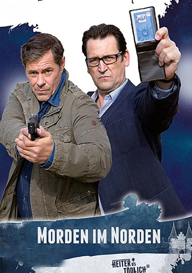 постер Heiter bis tödlich - Morden im Norden