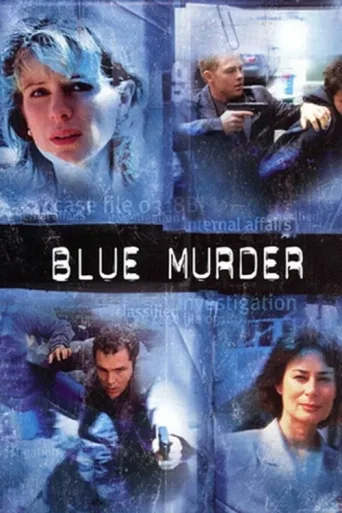 ملصق Blue Murder