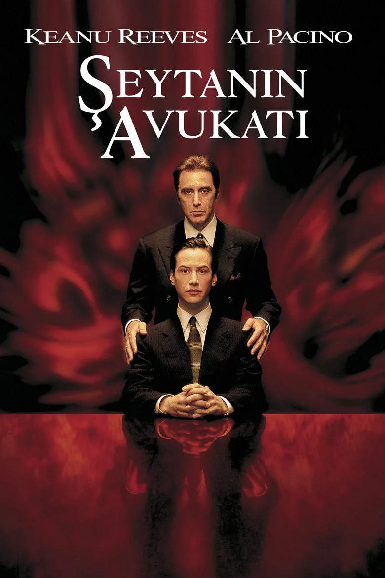 póster de Şeytanın Avukatı