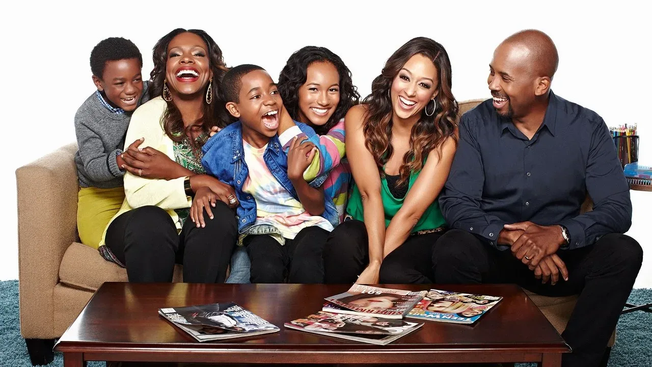 خلفية لـ Instant Mom