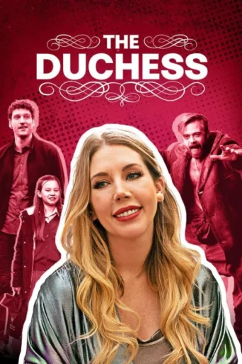 The Duchess afişi