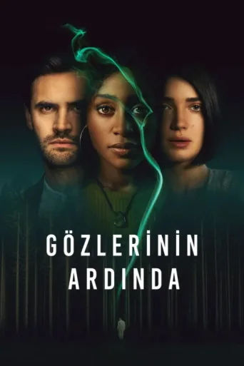 Постер Gözlerinin Ardında