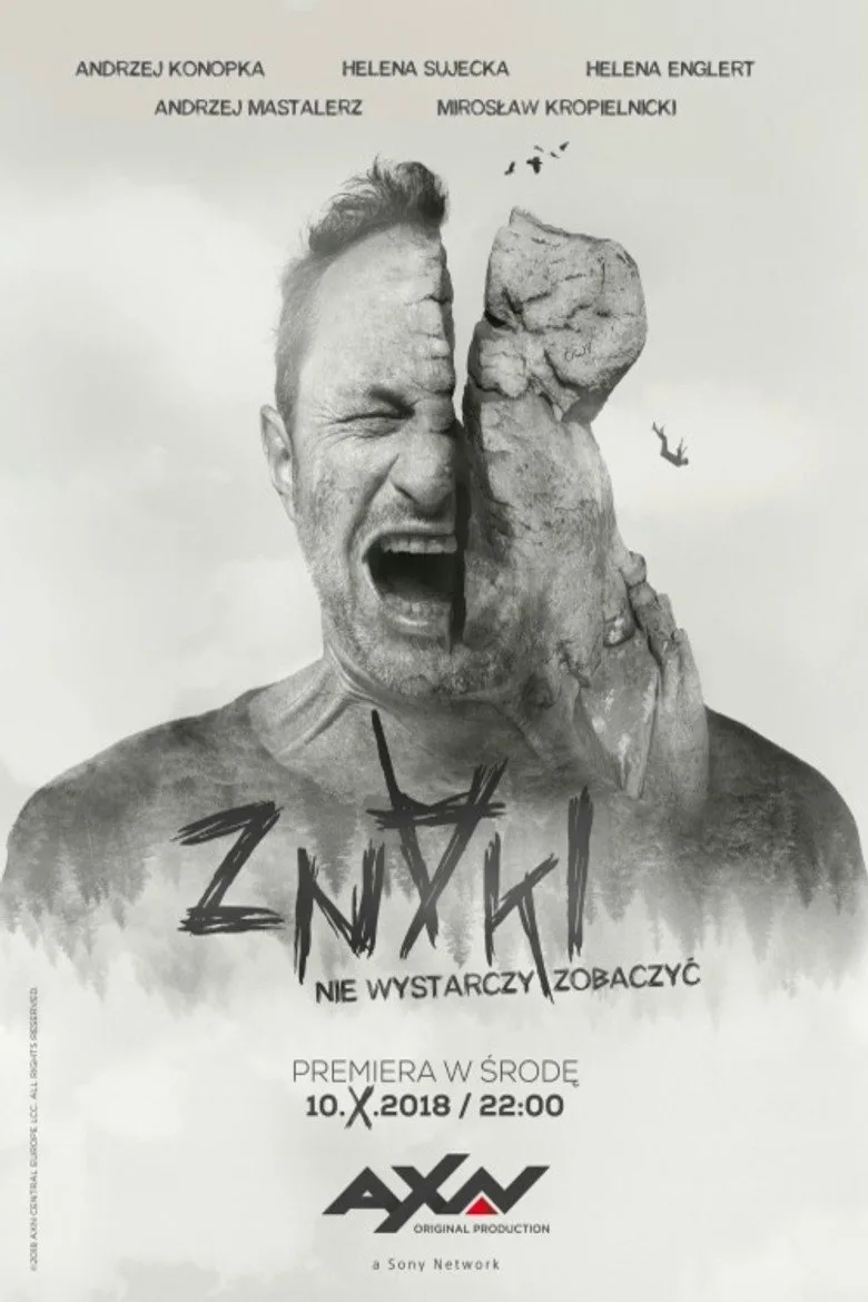 постер Znaki