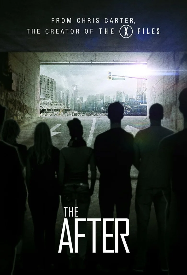 постер The After