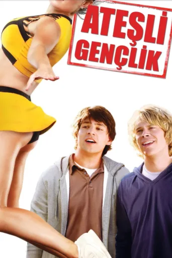 Póster de Ateşli Gençlik