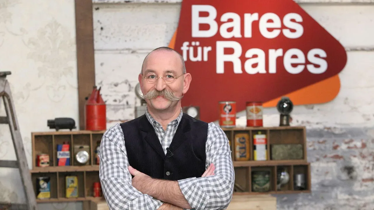 Фоновое изображение для Bares für Rares