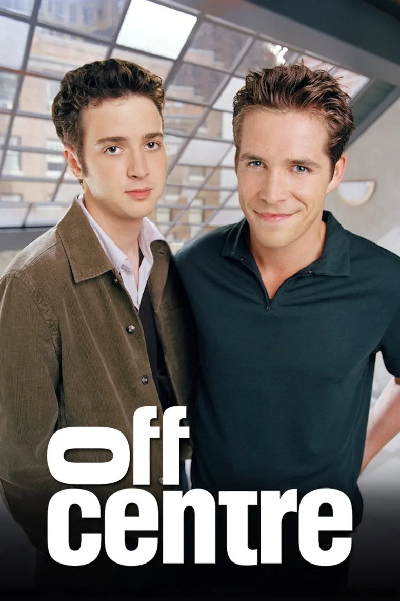 póster de Off Centre