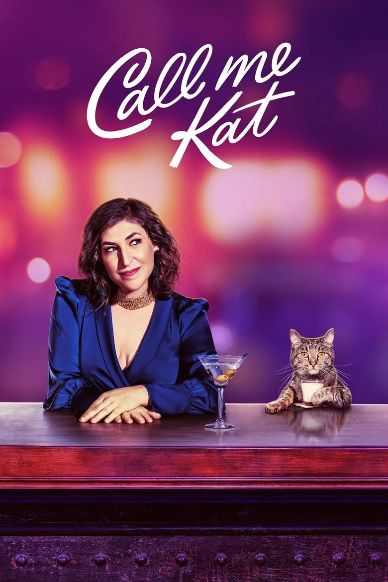 Call Me Kat posteri