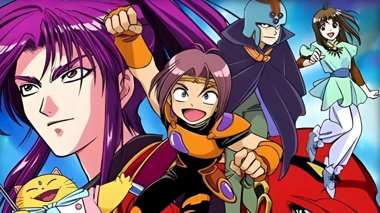 خلفية لـ Shinzo