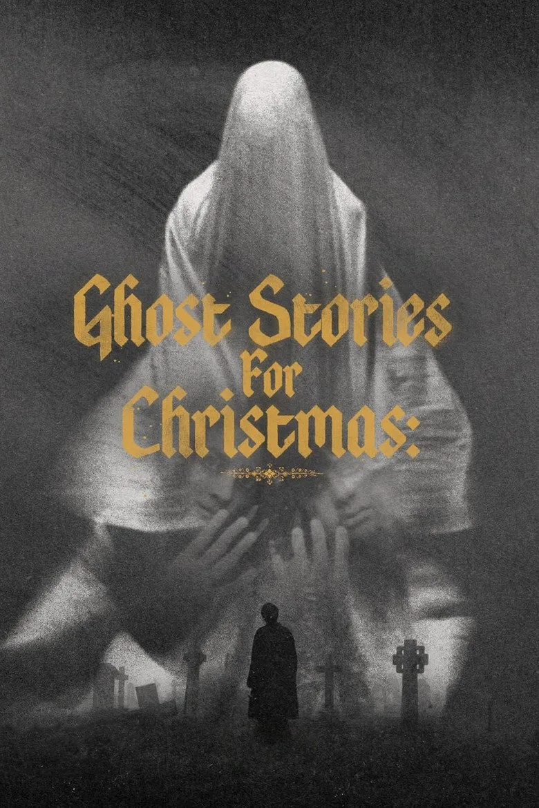 póster de A Ghost Story for Christmas