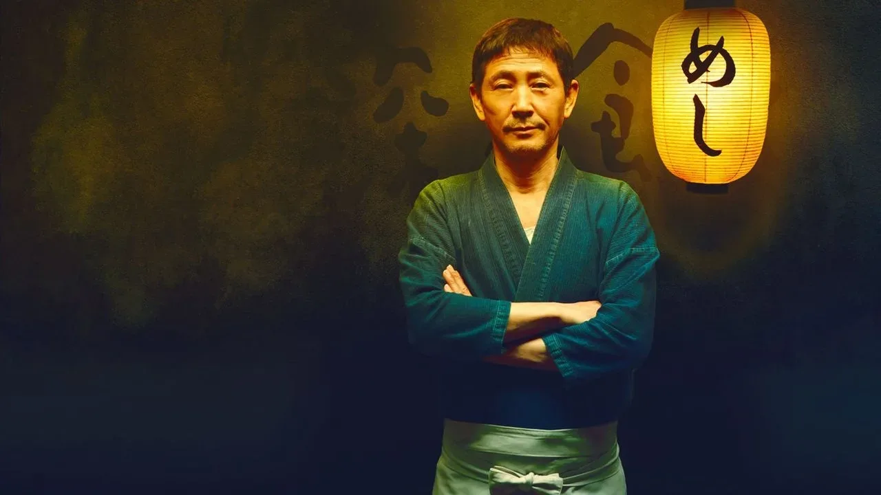 خلفية لـ Midnight Diner: Tokyo Stories