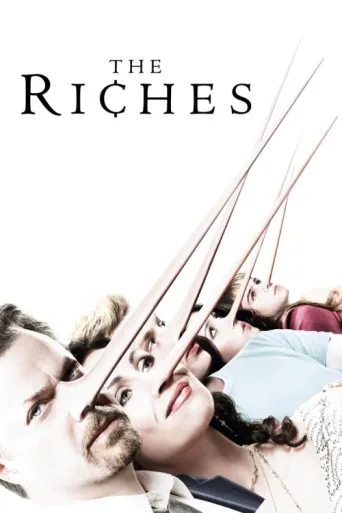 Постер The Riches