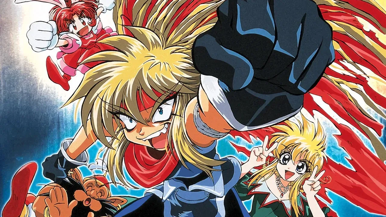 خلفية لـ Gokudo