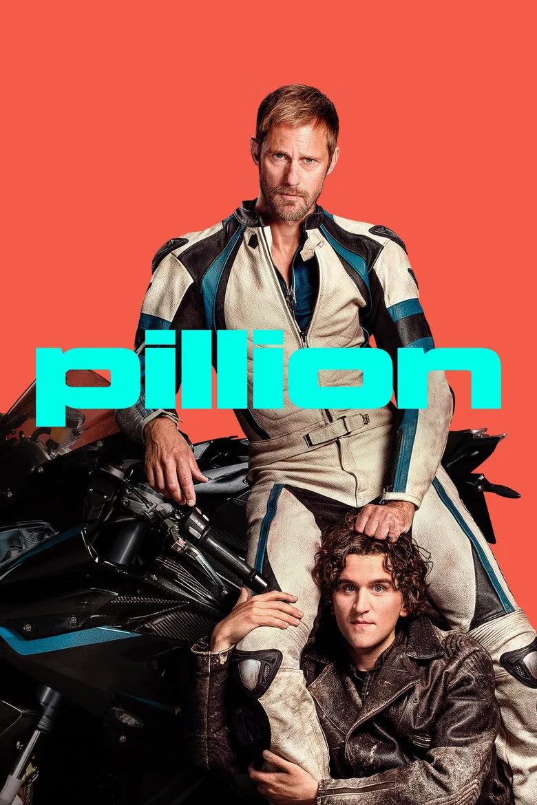 ملصق Pillion