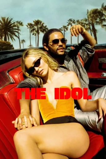 Póster de The Idol