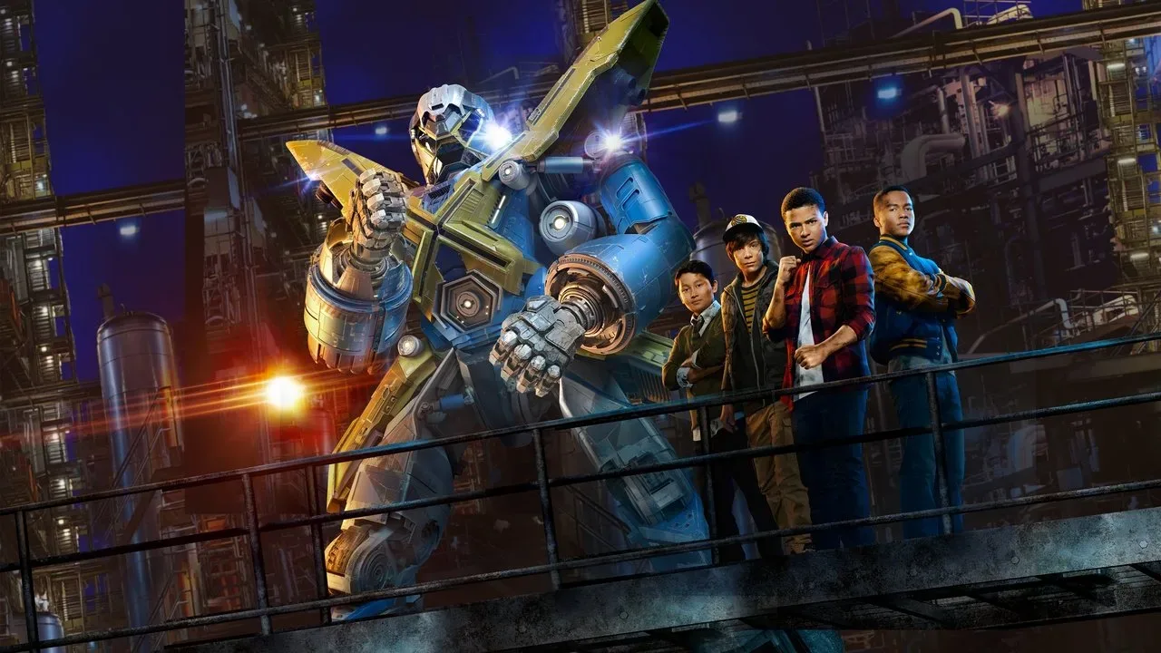خلفية لـ MECH-X4