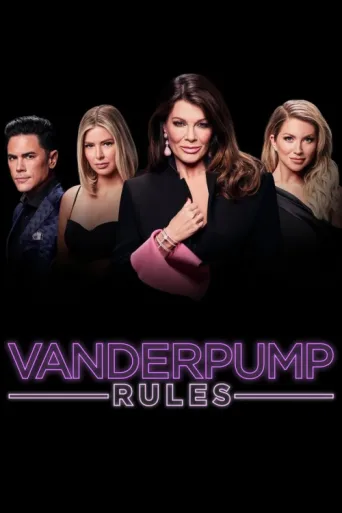 Постер Vanderpump Rules